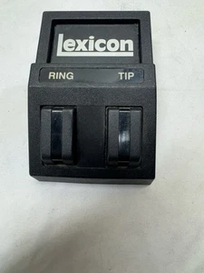 Lexicon ring/tip foot switch - Picture 1 of 4