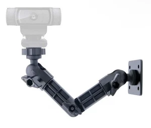 Supporto da parete per webcam C920s compatibile con Logitech C920s - Foto 1 di 2