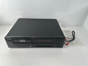 Vintage 1994 Kenwood DP-M3360 Multi-CD Player 6+1 Disc Rack System Japan HTF - Picture 1 of 14