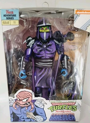 He-Da-Man Customs – “Skull Shredder” Hybrid Fusion Warrior Figure 7" - image 1 of 4