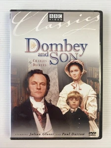 Dombey And Son (DVD , 1983) Charles Dickens , Julian Glover - VGC - Picture 1 of 4