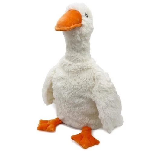 1Pc Warmies Cp-Goo-1 Stfd Anml Goose Plush