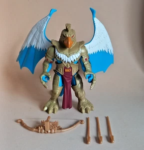 GARGOYLES - KENNER 1996 -  DOUBLE GRIFFIN GOLIATH DELUXE BATTLE loose complet - Picture 1 of 3