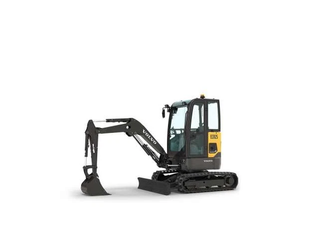 AT-COLLECTION,VOLVO ECR25 electric compact excavator , 1/32, AT3200163 - Image 1 of 1