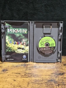 Pikmin (Nintendo GameCube, 2001) in Original Hülle mit Handbuch CIB getestet  - Bild 1 von 7