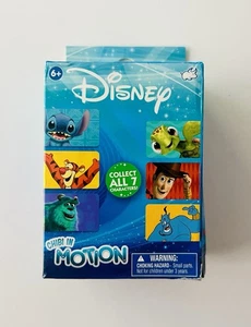 Disney Pixar Chibi En Movimiento Clip-On - Caja Ciega - Totalmente Nuevo SELLADO - Imagen 1 de 8