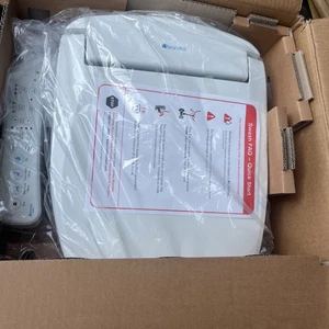 Brondell SE400-EW Swash Elektrisches Bidet WC Sitzheizung Körperhygiene - Bild 1 von 10