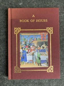 Book of Hours (Miniature Books) : Hardcover - Picture 1 of 5