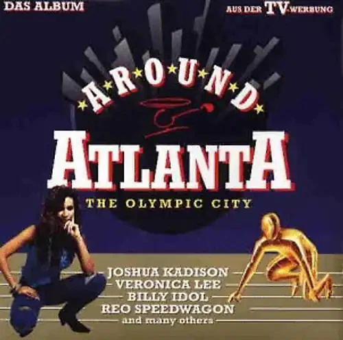 Various - Around Atlanta - Bild 1 von 1