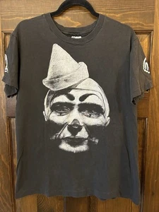 Mr. Bungle Vintage T Shirt 1990 Clown Logo Mike Patton Faith No More Alt Metal L - Picture 1 of 5