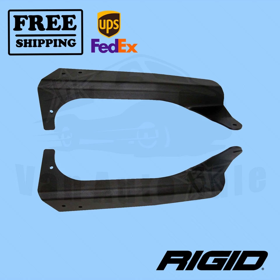 Комплект жесткого крепления бровей для Jeep Wrangler 1997-2006 - Изображение 1 из 2