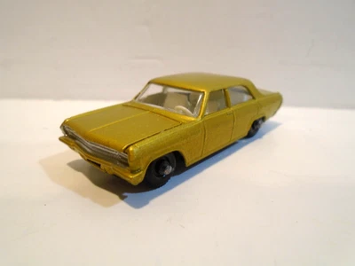 Matchbox 36 Opel Diplomat - винтажный 1966 Lesney Англия как новый - Изображение 1 из 4