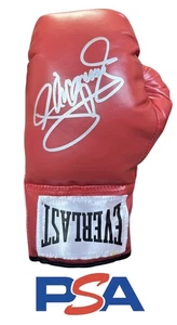 Manny Pacquiao Autograph Signed Everlast Autograph Glove with PSA DNA COA - Picture 1 of 3