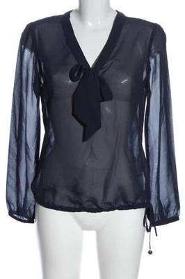 MEXX Blusa de manga larga Mujeres Blusa Talla EU 36 azul look casual - Imagen 1 de 4