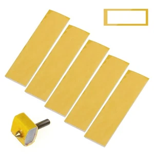 10pcs Heating Block Cotton for 3D Printer Hotend Nozzle Heat Insulation 3mm - Zdjęcie 1 z 7