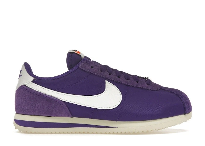 Preços baixos em Tênis esportivo feminino Nike Cortez roxo | eBay