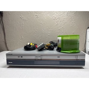 Sony RDR-VX515 Grabadora de DVD/VHS Combo Paquete con Control Remoto - Imagen 1 de 9