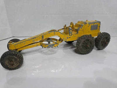 Vintage HUBLEY Model 481 Road Grader - Image 1 of 4