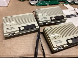 Vtg. Realistic SELECTaCOM FM 3-channel 3-station Wireless Intercom 43-218B Used - Picture 1 of 4