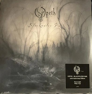 Opeth - Blackwater Park LP 2021 Music For Nations [20th Anniversary 180G White] - Image 1 of 3