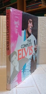 The Complete Elvis by Martin Torgoff - Vintage 1982 (Hardcover) - Imagen 1 de 6