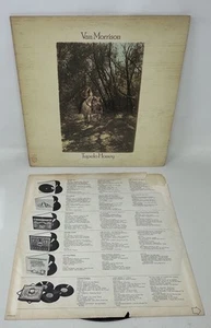 Van Morrison Tupelo Honey 1971 Vinyl LP Warner Bros. WB 1950 - Picture 1 of 16