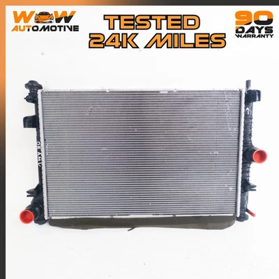 05-24 ASTON MARTIN V8 VANTAGE DB9 MOTOR REFRIGERACIÓN POR AGUA RADIADOR COMPARTIMENTO OEM Foto 1 de 4