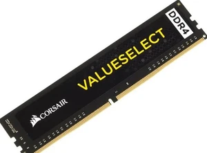 Corsair ValueSelect 1 x 4GB DDR4 2133MHz Memory / CMV4GX4M1A2133C15 - Picture 1 of 3