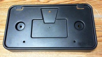 Ford Escape Front License Plate Bracket 2008-2012 OEM 8L84-17N397-ABW - Image 1 of 4