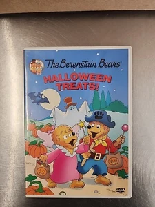 The Berenstain Bears: Halloween Treats! (DVD) - Picture 1 of 2