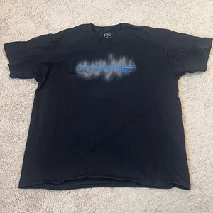 5.11 Tactical Men's Size 2XL Black T-Shirt - Picture 1 of 3