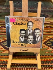 Los Heraldos del Rey Vol 1 CD Brand New Factory Sealed #2433 - Picture 1 of 2