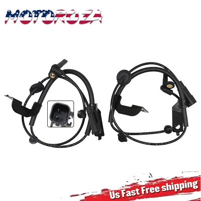 Sensor de velocidade de roda ABS dianteiro esquerdo e direito para Jeep Compass Patriot Dodge Caliber - Imagem 1 de 4