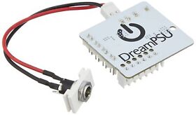 Dreamcast External Power Supply Customization Kit DC DreamPSU SRPJ 20x10x5 cm