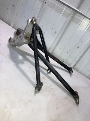 2005 SKI-DOO SUMMIT 800 Front Upper Lower Left A Arm Spindle Ball Joint FS Foto 1 de 4