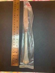 Reed and Barton sterling silver Eighteenth Century dinner knife - Picture 1 of 1