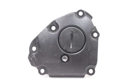 06-15 YAMAHA FZ1 OEM MOTOR CÁRTER CADENA DE DISTRIBUCIÓN ENGRANAJE BOMBA ACEITE CUBIERTA Foto 1 de 4