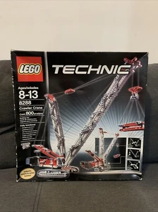LEGO TECHNIC: Crawler Crane 8288 In Sealed Box - Picture 1 of 4