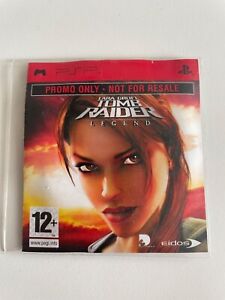 Tom Raider Legend- PSP Promo