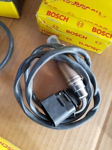 0258005123 SONDA LAMBDA Bosch VW POLO 6N1 Benzina da 1994 a 1999 75 a 100 cv - Imagen 1 de 4