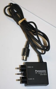 Panasonic RF Adaptor VW-RF8 - Picture 1 of 2