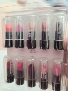 AVON True Color Ultra Hydrating Lip Color Samples #F2727 - Imagen 1 de 3