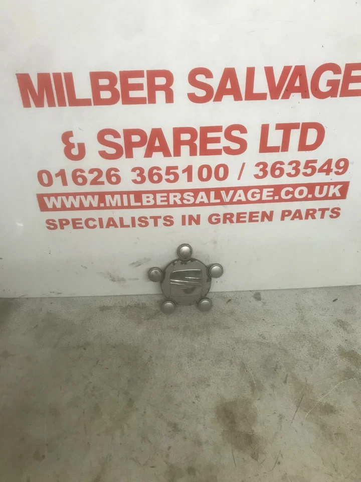 SEAT IBIZA LEON TOLEDO ALHAMBRA WHEEL CAP 1P0601149 - Image 1 of 1