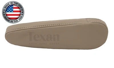 2000, 2001, 2002, 2003, 2004 Toyota Tundra Driver Armrest Replacement Cover Tan - Image 1 of 3