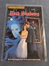 Dark Shadows Book One #1 (Innovation Comics 1992)