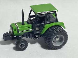 ERTL Deutz Allis 7085 w/ Duals Farm Tractor, Green, 1/64 - Picture 1 of 2