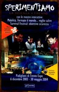 G AA 115 10 C&C 3837 SCHEDA TELEFONICA NUOVA MAGNETIZZATA SPERIMENTIAMO SCIENZA - Picture 1 of 2