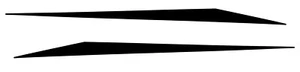 2 RV Trailer Camper Jayco Seismic Graphics Decals -2753 - Picture 1 of 1