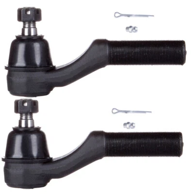 New Front Steering Outer Tie Rod End Suspension For 2007-2014 Ford E-150 Foto 1 de 4