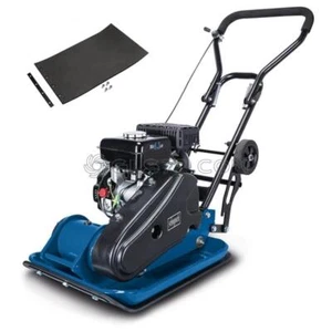 PLACA VIBRATORIA COMPACTADOR CON MOTOR A GASOLINA 5,6 HP SCHEPPACH HP2300S - Imagen 1 de 2